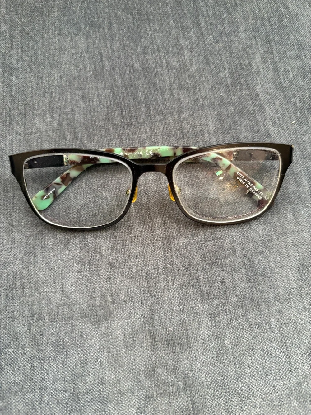 Kate Spade Glasses Frame Only